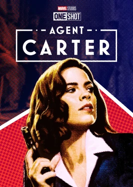 Agent Carter Disney Plus