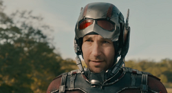 Ant-Man attempts to reason with 