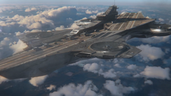 Helicarrier (2020)