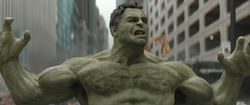 Hulk (Fake Angry - Endgame)