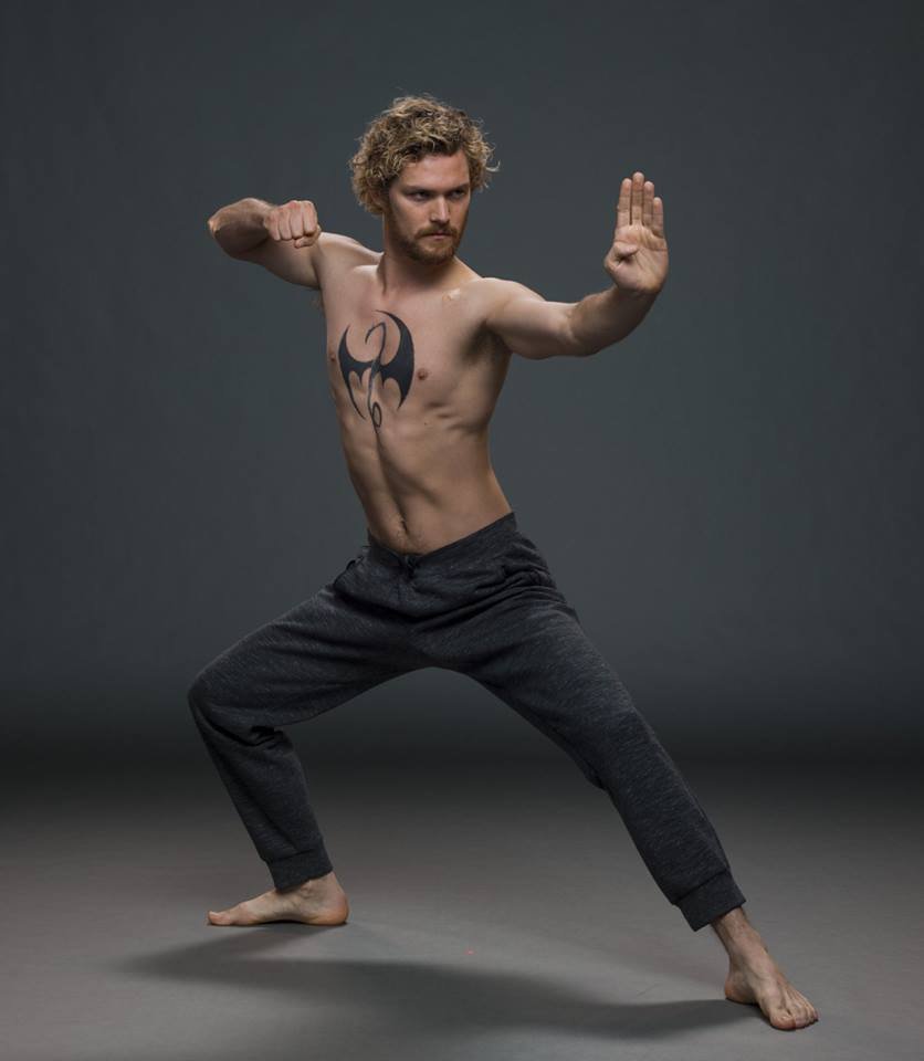 All About the Dragon Tattoo in Iron Fist