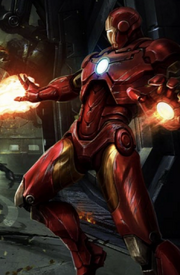Iron Man - Skrull Invasion Leader Veranke Infobox