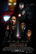 Iron Man 2 Alt Poster