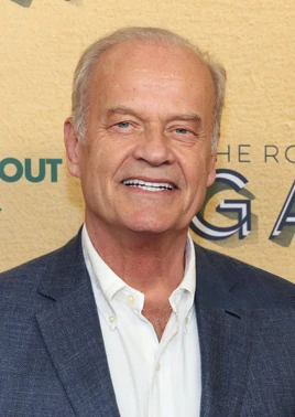 Kelsey Grammer