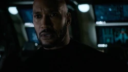 Mackenzie sees his parents are captured
