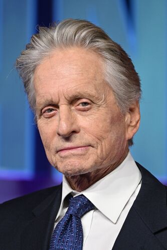 Michael Douglas