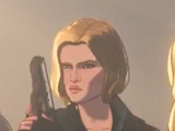 Natalia Romanoff/Brote Zombi