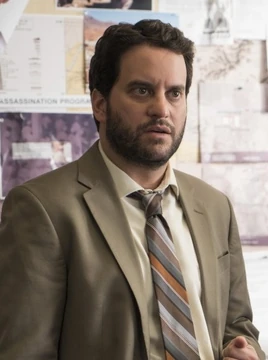 Sam Stein - Imagen de perfil