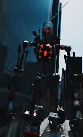 Tall Robot | Marvel Cinematic Universe Wiki | Fandom