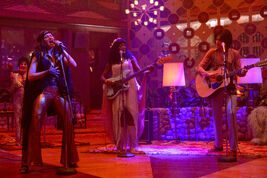 Agatha's Band