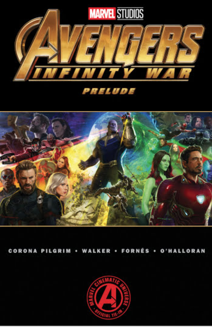 Avengers: Infinity War, Superhero Films Wiki