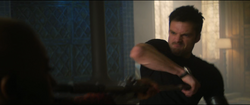 Bucky vs. Ayo