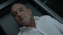 Coulson gives his advice