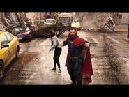 Doctor Strange vs Gargantos fight! - Exclusive Clip - Doctor Strange in the Multiverse of Madness