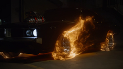 Hell Charger Marvel Cinematic Universe Wiki Fandom