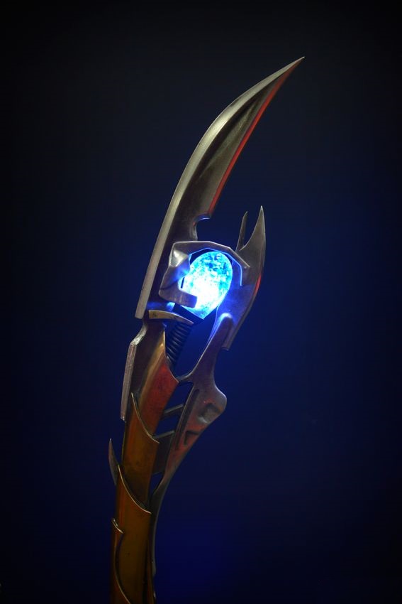 Loki Avengers Staff