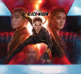 The Art of Black Widow