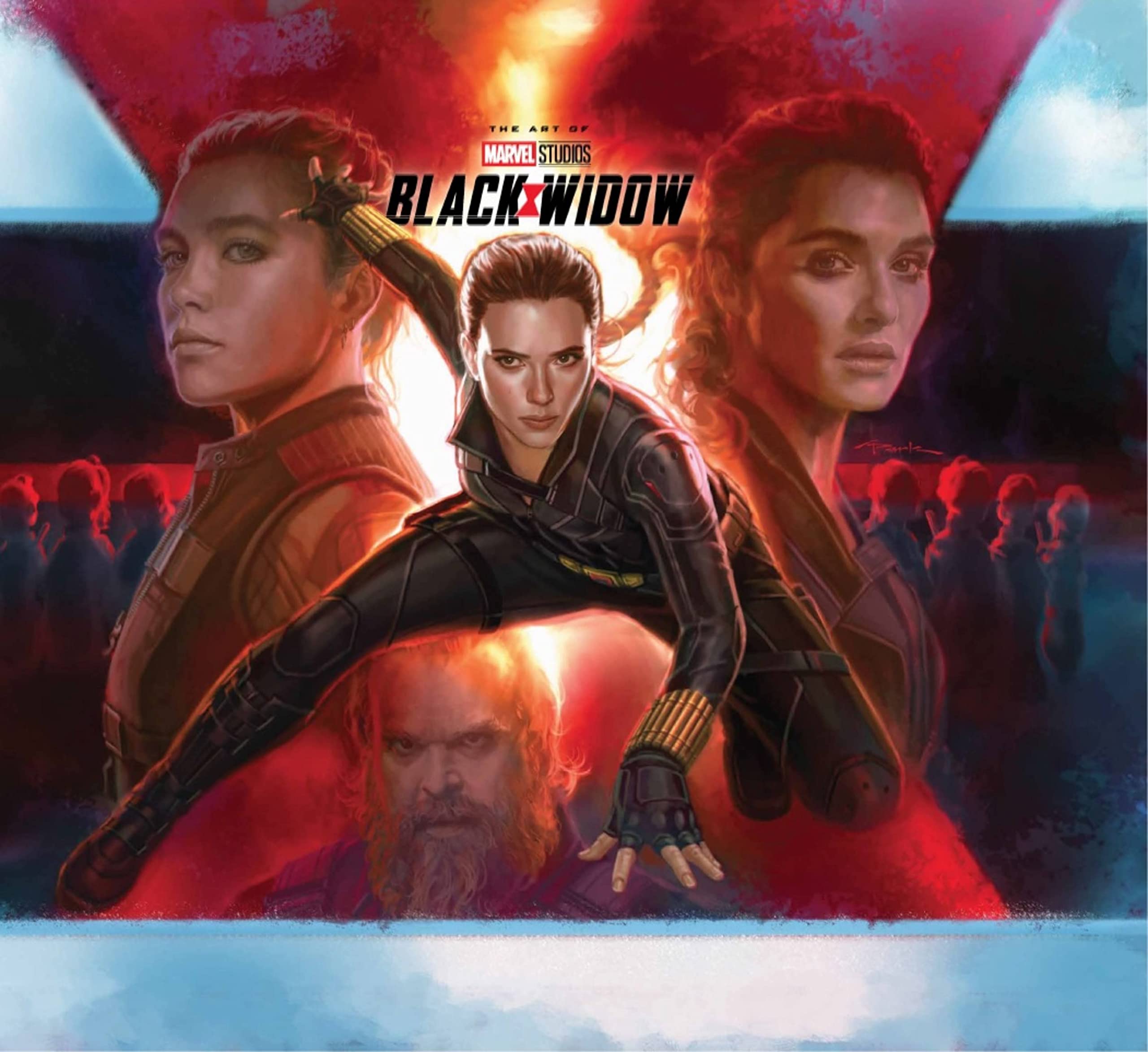 The Art of Black Widow, Marvel Cinematic Universe Wiki