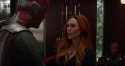 Marvel Scarlet Witch Wanda Maximoff Halloween Costume png, s - Inspire Uplift