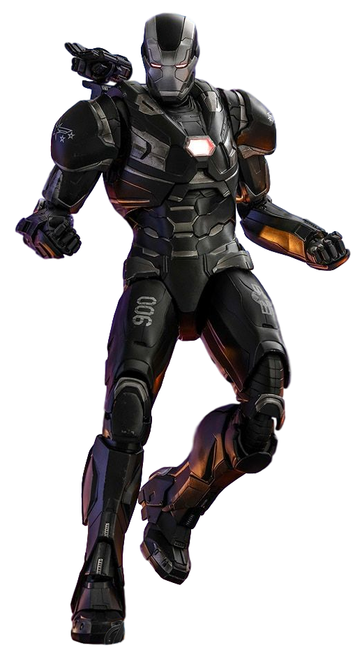 Mark VI War Machine Armor | Marvel Cinematic Universe Wiki | Fandom