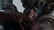 Cap vs. Chitauri