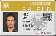 Agent Leo Fitz