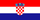 Flag of Croatia