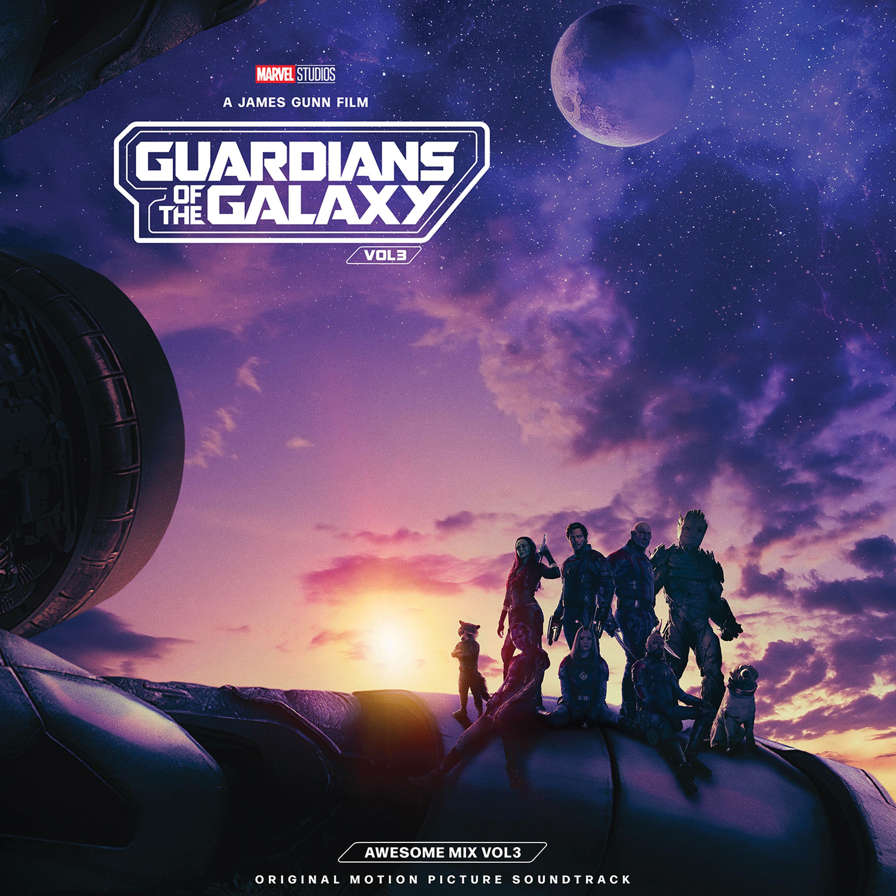 Star-lord Marvel Guardians of The Galaxy Vol 2 Music Mix Age 4 for sale  online