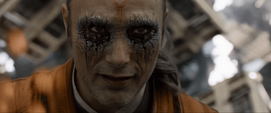 Kaecilius tras matar a Ancestral