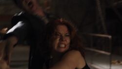 Romanoff-Interrogate-Fight