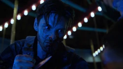 Руссо готов нанести последний удар .