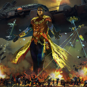 Sakaar Gallery Marvel Cinematic Universe Wiki Fandom