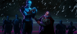 What If...Ep7–Odin returns Loki