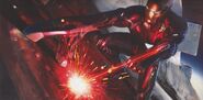 Avengers Infinity War Iron Man concept art 19