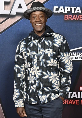 Don Cheadle