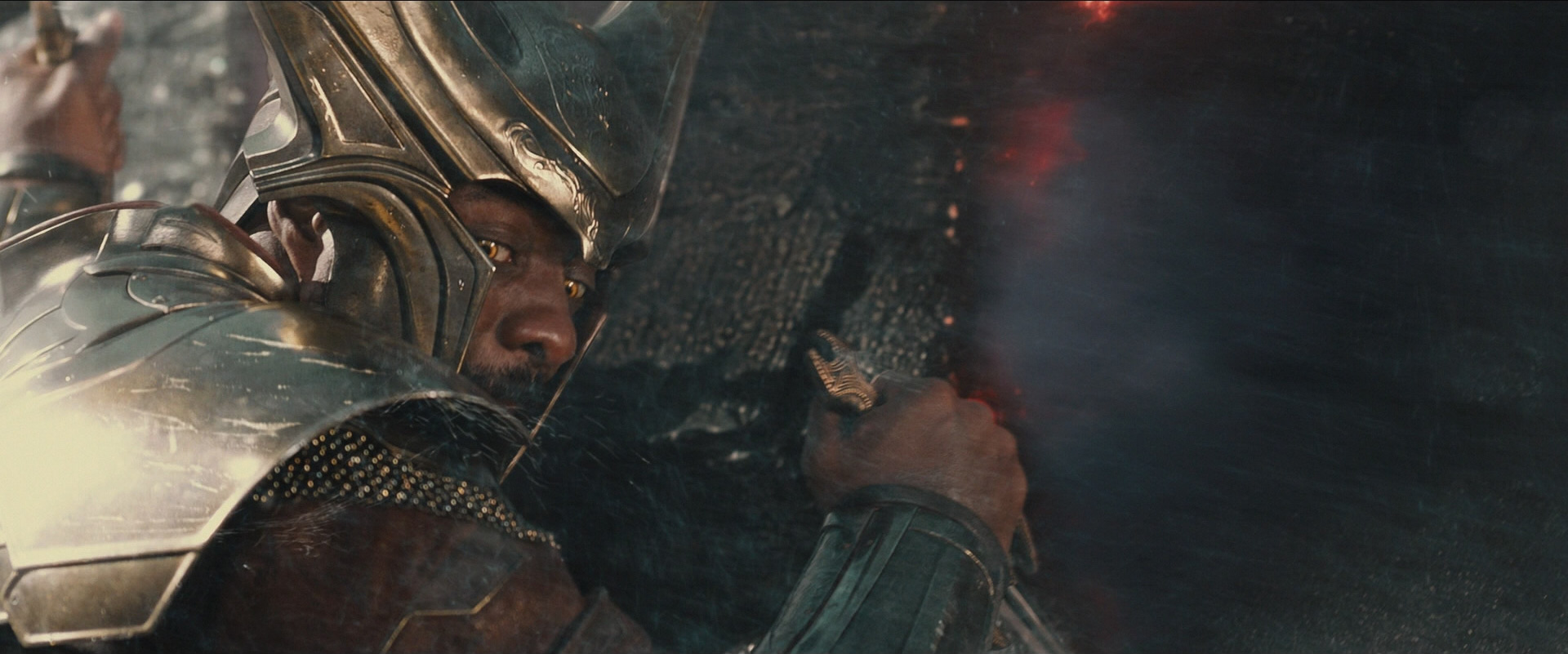 Heimdall: The Dark World