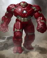 Hulkbuster Concept 2