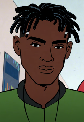 Johnny (Student)