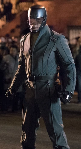 Traje de Batalla de Diamondback