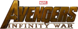 Avengers Infinity War Logo