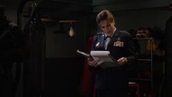 Hale reading 's files