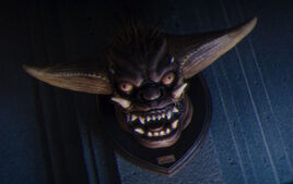 Horned Monster