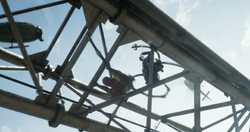 Iron Spider vs. Doc Ock