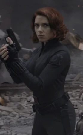 Black Widow Endgame