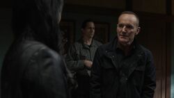 Coulson tries to get through to Kora