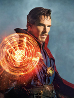 Doctor Strange Promocional