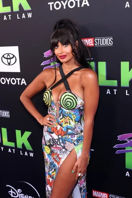 Jameela Jamil