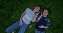 Meredith & Peter Quill