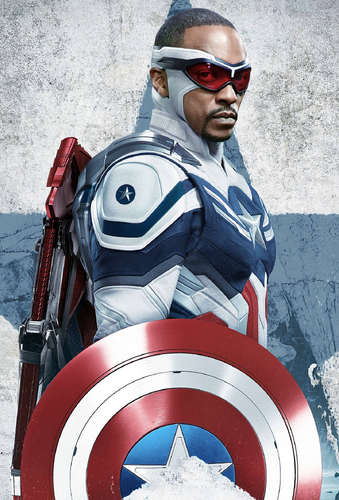 SamWilson-CaptainAmerica