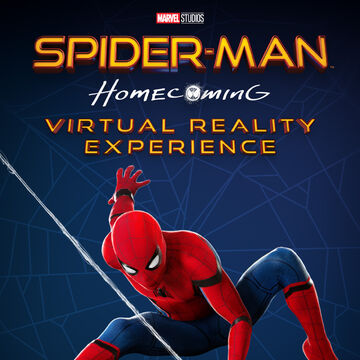 https marvelcinematicuniverse fandom com wiki spider man homecoming virtual reality experience